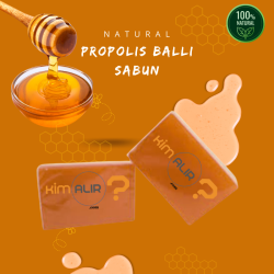 PROPOLIS BALLI SABUN  - Kim Alır?