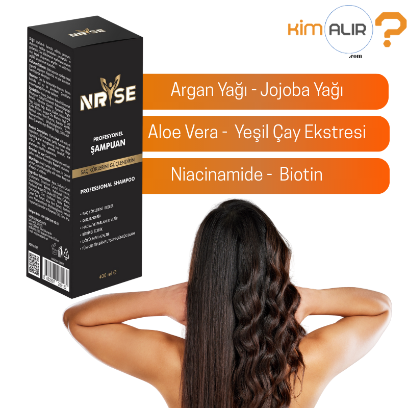 Nrise Global Şampuan Pro - Kim Alır?