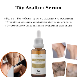Karınca Yumurtası Yağı Tüy Dökücü ve Azaltıcı Serum - Kim Alır?