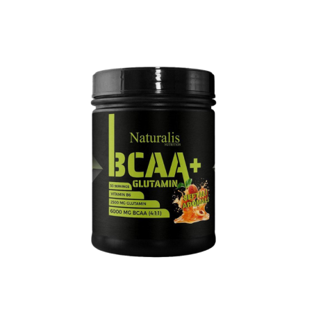 BCAA + Glutamin 300 Gr - Kim Alır?