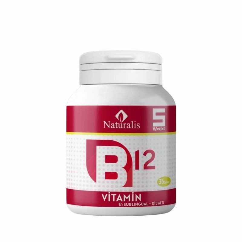 Vitamin B12 Tablet - Kim Alır?