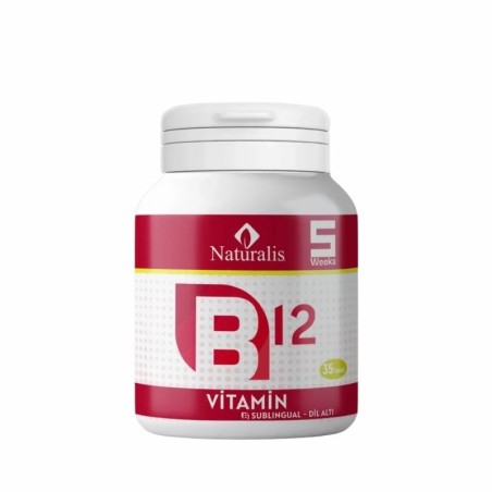 Vitamin B12 Tablet - Kim Alır?