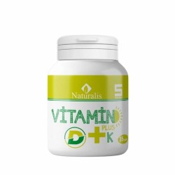 Vitamin D+K Tablet - Kim Alır?