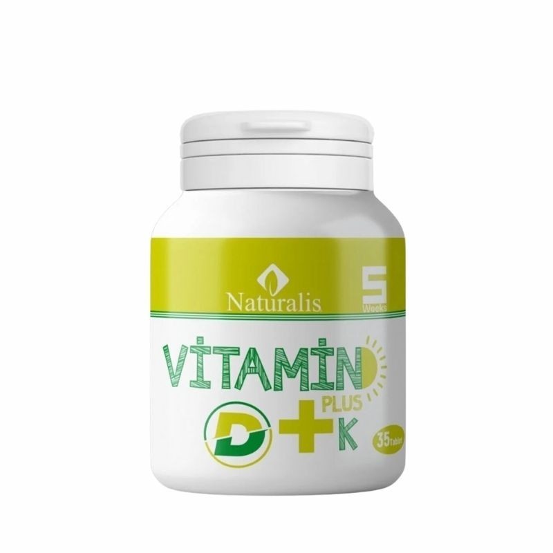 Vitamin D+K Tablet - Kim Alır?