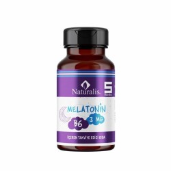 Melatonin Tablet - Kim Alır?