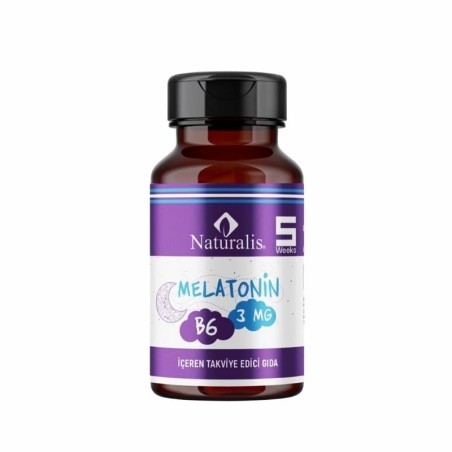 Melatonin Tablet - Kim Alır?