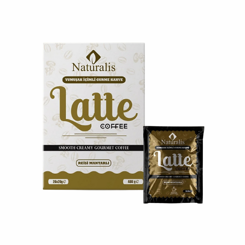 Latte Coffee - Kim Alır?